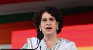 Priyanka Gandhi