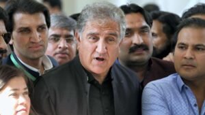 shah qureshi