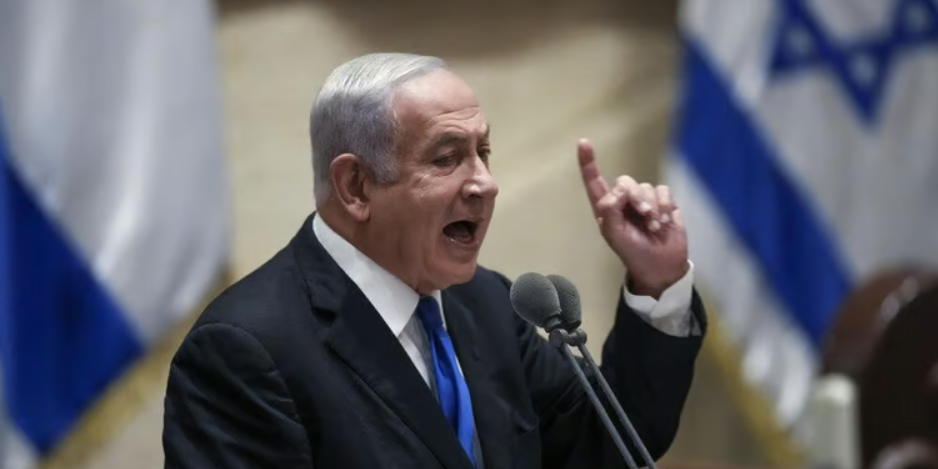 Netanyahu Mourns The Loss Of 21 Israeli Soldiers In Gaza - News On ...