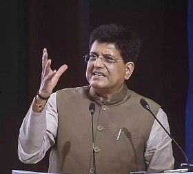 Piyush Goyal