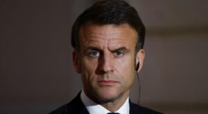 Emmanuel Macron