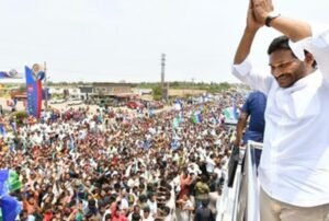 Jagan Mohan Reddy