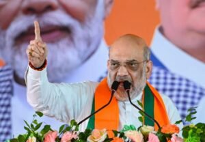 NDA Has Bagged 310 Seats After Five Phases Of LS Polls, Claims Amit ...