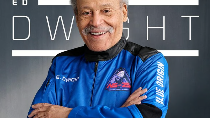 America S First Black Astronaut Candidate Finally Goes To Space Years Later On Bezos Rocket