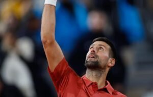 Djokovic