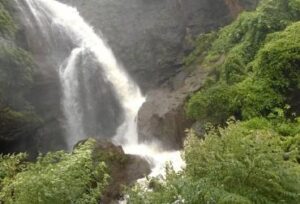 Raigad waterfall